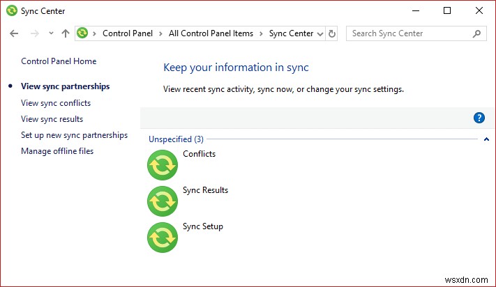 Sync Center là gì &Cách sử dụng nó trong Windows? 