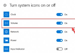 Làm cách nào để lấy lại Biểu tượng âm lượng trên Thanh tác vụ Windows? 