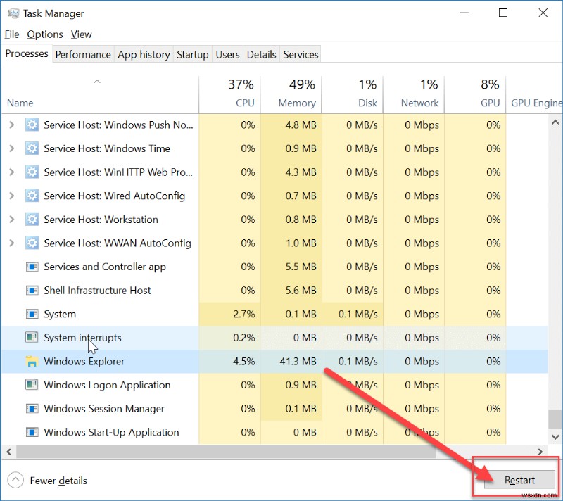 Làm cách nào để lấy lại Biểu tượng âm lượng trên Thanh tác vụ Windows? 