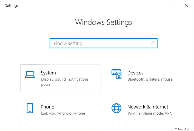 Sửa máy tính không chuyển sang chế độ ngủ trong Windows 10 