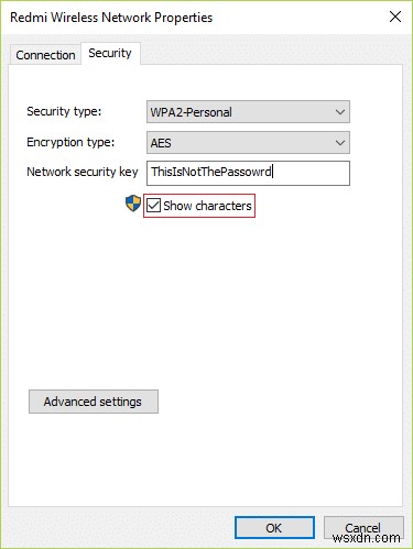 4 cách để xem mật khẩu WiFi đã lưu trên Windows 10 
