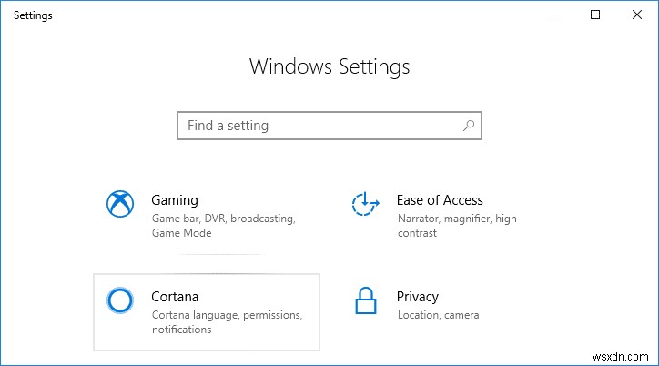 Tắt tính năng thu thập dữ liệu trong Windows 10 (Bảo vệ quyền riêng tư của bạn) 