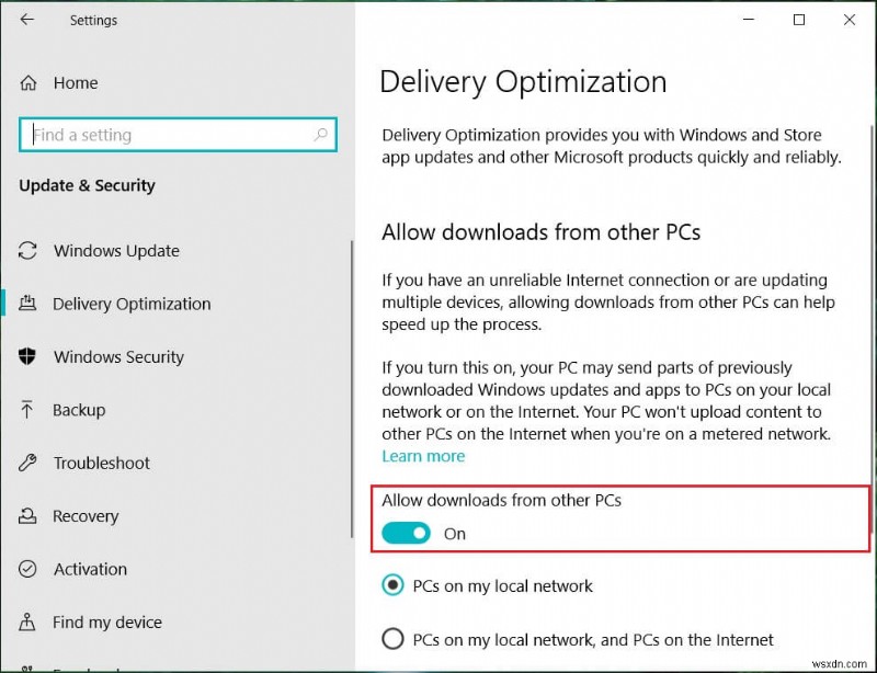 Tắt tính năng thu thập dữ liệu trong Windows 10 (Bảo vệ quyền riêng tư của bạn) 