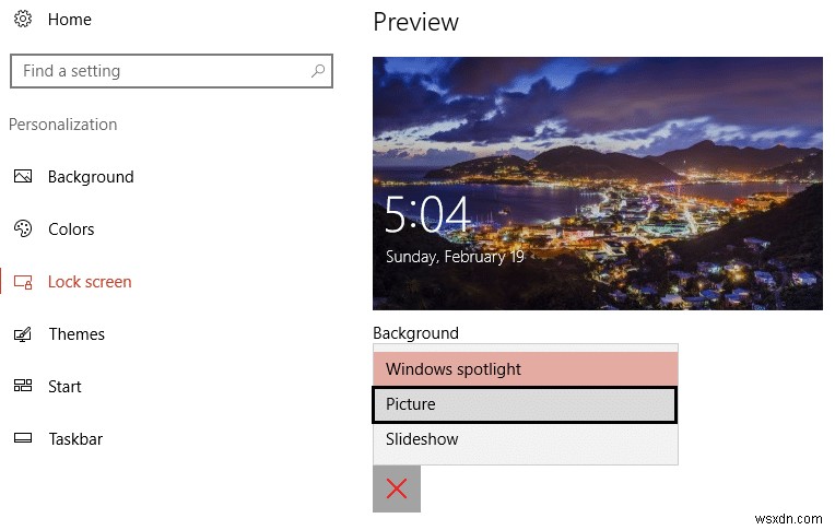 Cách thay đổi chủ đề, màn hình khóa và hình nền trong Windows 10