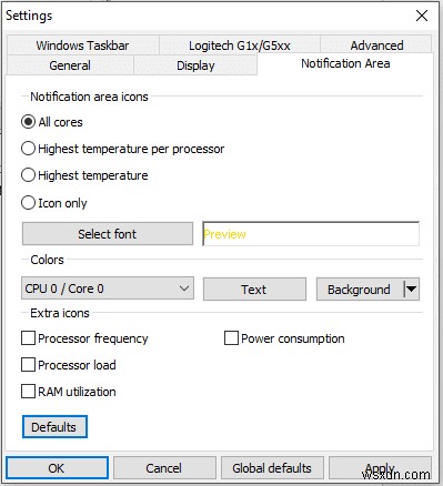 Cách kiểm tra nhiệt độ CPU của bạn trong Windows 10 