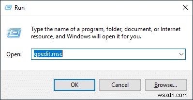 Cài đặt Group Policy Editor (gpedit.msc) trên Windows 10 Home 