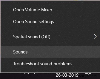 Tăng âm lượng micrô trong Windows 10