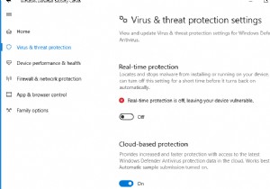 Vô hiệu hóa vĩnh viễn Windows Defender trong Windows 10 