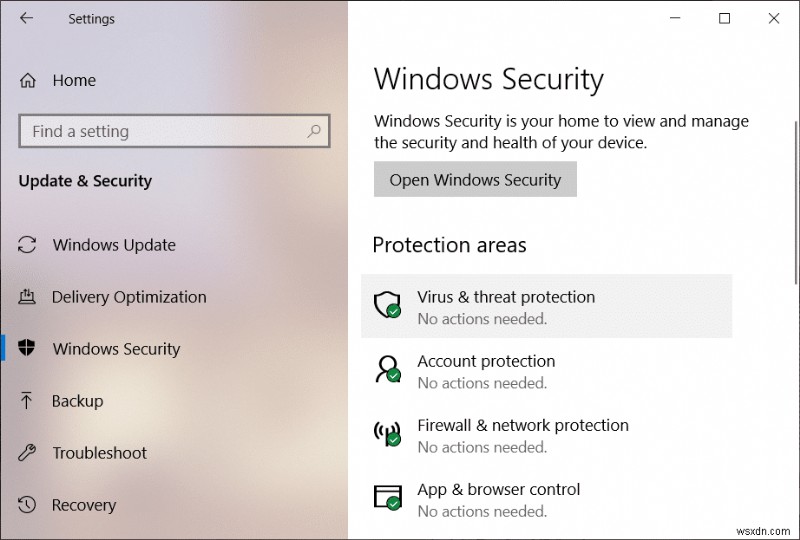 Vô hiệu hóa vĩnh viễn Windows Defender trong Windows 10 