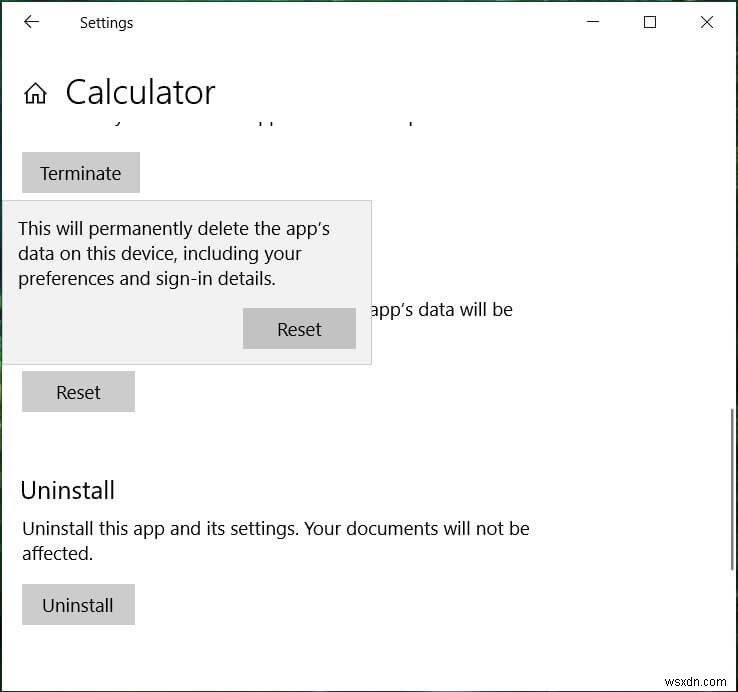 Khắc phục máy tính không hoạt động trong Windows 10 