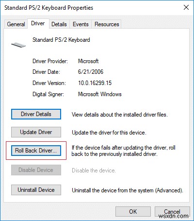 Sửa phím cách không hoạt động trên Windows 10 
