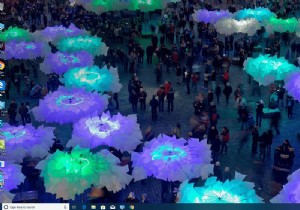 Đặt hình ảnh Bing hàng ngày làm hình nền trên Windows 10
