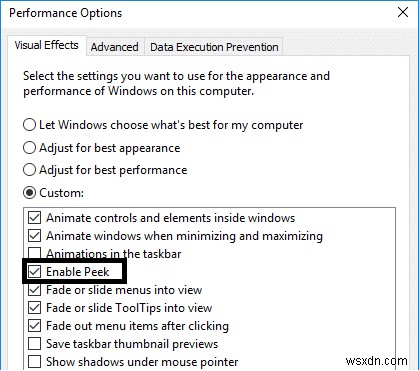 Sửa Alt + Tab không hoạt động trong Windows 10