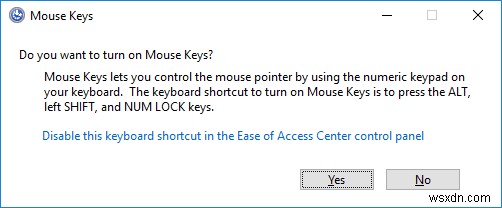Nhấp chuột phải bằng Bàn phím trong Windows 10