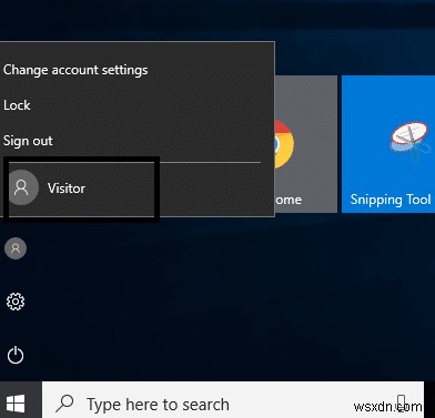 2 cách tạo tài khoản khách trong Windows 10