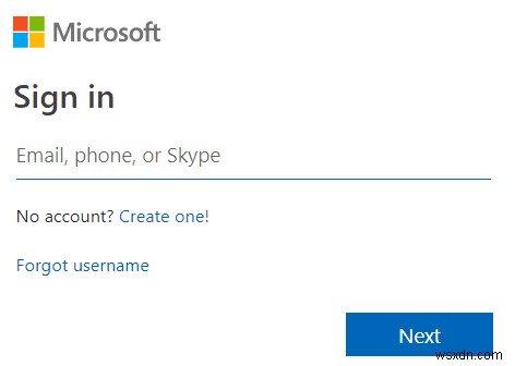 Cách đóng và xóa tài khoản Microsoft của bạn