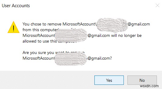 Cách đóng và xóa tài khoản Microsoft của bạn