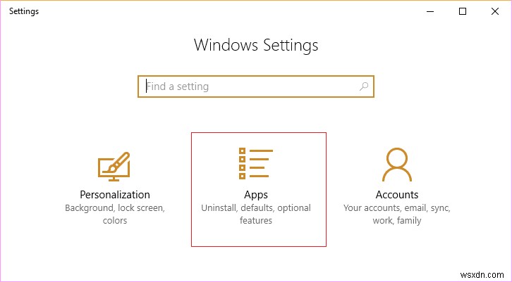 Cách đặt lại ứng dụng thư trên Windows 10 