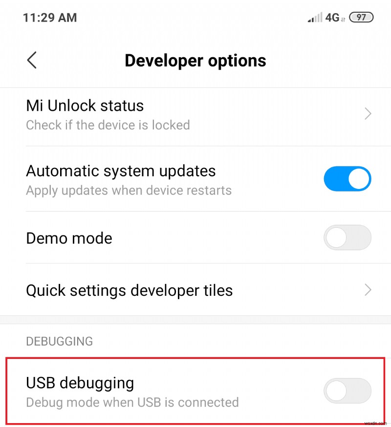 Cách cài đặt ADB (Android Debug Bridge) trên Windows 10