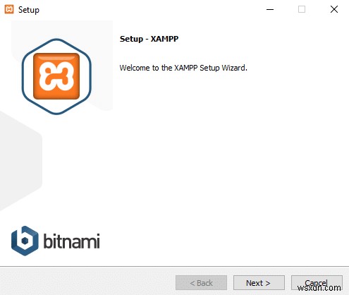 Cài đặt và định cấu hình XAMPP trên Windows 10