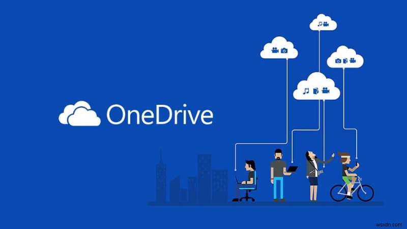 Cách sử dụng OneDrive:Bắt đầu với Microsoft OneDrive