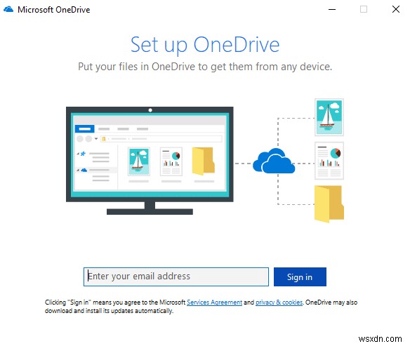 Cách sử dụng OneDrive:Bắt đầu với Microsoft OneDrive