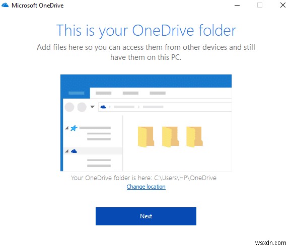 Cách sử dụng OneDrive:Bắt đầu với Microsoft OneDrive