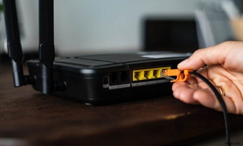 Sửa bộ định tuyến không dây liên tục ngắt kết nối hoặc rớt mạng