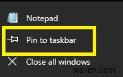 NOTEPAD ở đâu trong Windows 10? 6 cách để mở nó!