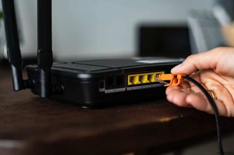Sửa bộ định tuyến không dây liên tục ngắt kết nối hoặc rớt mạng