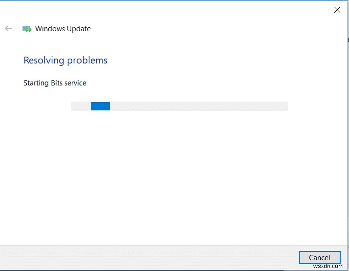 Khắc phục sự cố Windows 10 sẽ không tải xuống hoặc cài đặt các bản cập nhật