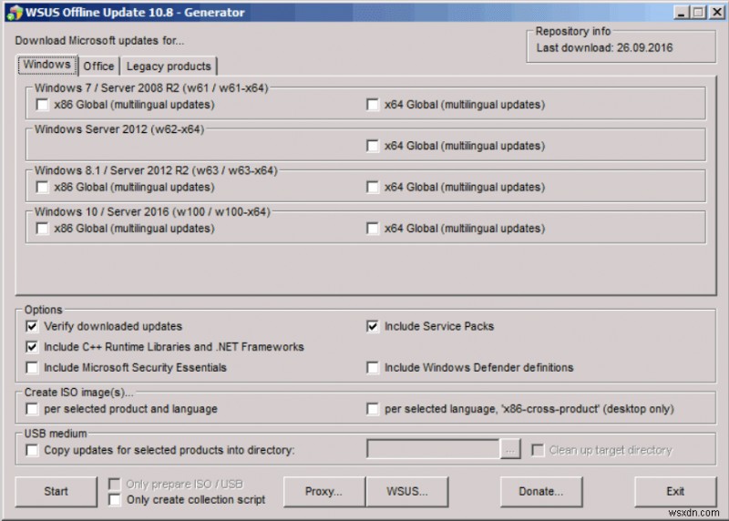 Khắc phục sự cố Windows 10 sẽ không tải xuống hoặc cài đặt các bản cập nhật