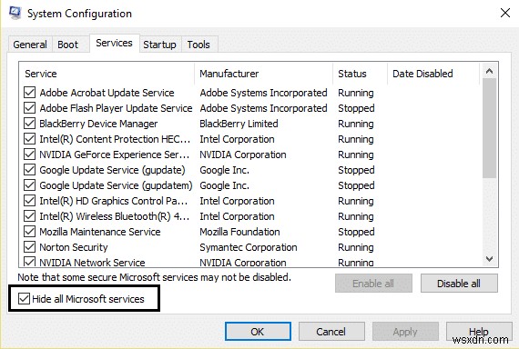 Cách khắc phục mức sử dụng CPU cao do quá trình không hoạt động của hệ thống