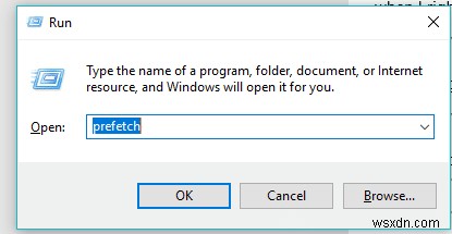 Xóa nhanh tất cả bộ nhớ cache trong Windows 10 [Hướng dẫn cơ bản]