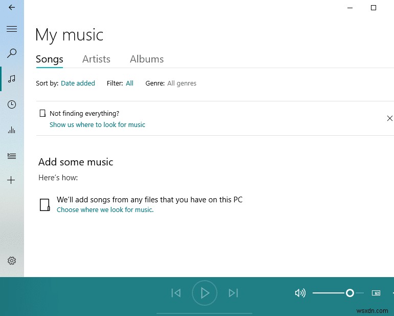 5 Trình phát nhạc tốt nhất cho Windows 10 với Bộ chỉnh âm