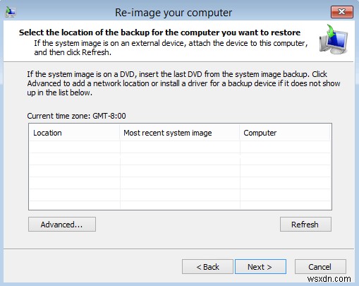 Tạo bản sao lưu hình ảnh toàn hệ thống trong Windows 10 [Hướng dẫn cơ bản] 