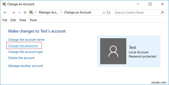 Khắc phục lỗi chúng tôi không thể đăng nhập vào tài khoản của bạn trên Windows 10 