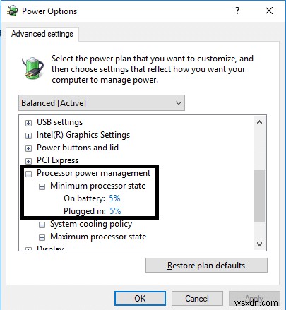 Sửa máy tính Windows khởi động lại mà không có cảnh báo 