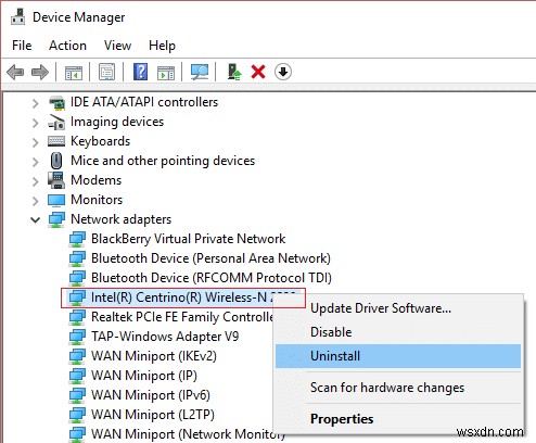 Khắc phục Microsoft Edge không hoạt động trong Windows 10 