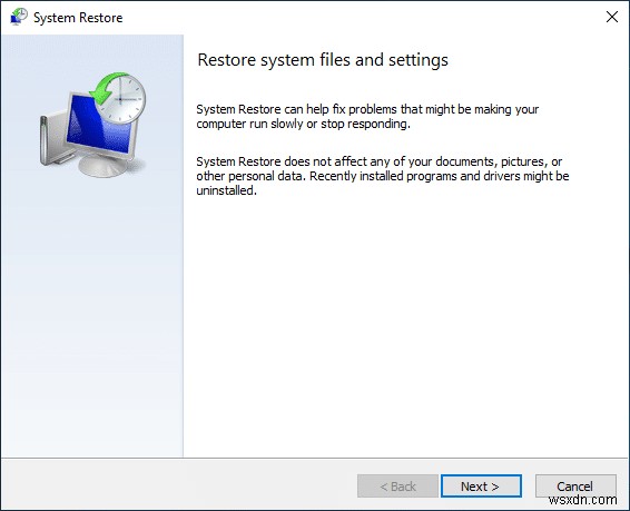 Cách sửa các tệp hệ thống bị hỏng trong Windows 10 