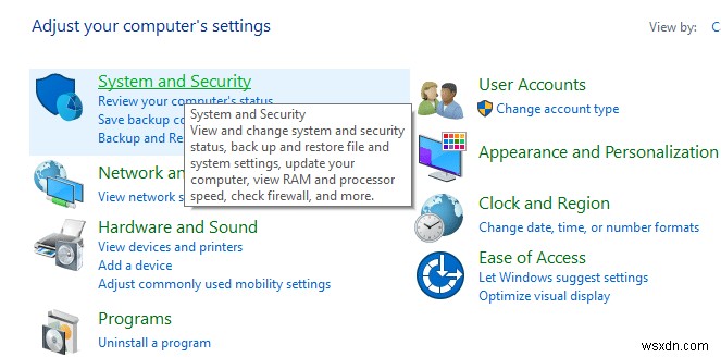 Khắc phục Bộ lập lịch tác vụ không chạy trong Windows 10 