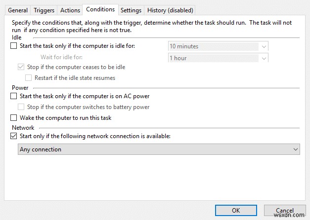 Khắc phục Bộ lập lịch tác vụ không chạy trong Windows 10 