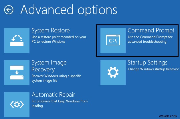Khắc phục hoặc sửa chữa Bản ghi khởi động chính (MBR) trong Windows 10 
