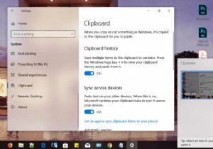 4 cách xóa lịch sử khay nhớ tạm trong Windows 10