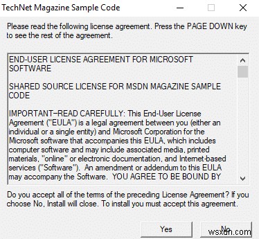 Thêm giao diện người dùng đồ họa (GUI) vào Microsoft Robocopy