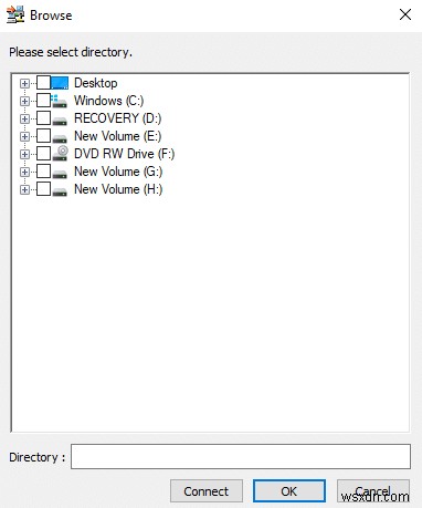 Thêm giao diện người dùng đồ họa (GUI) vào Microsoft Robocopy