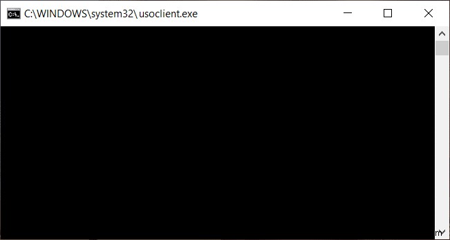 Usoclient là gì &Cách tắt cửa sổ bật lên Usoclient.exe 