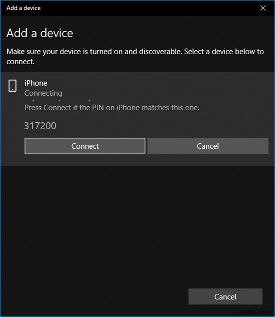 Cách kết nối thiết bị Bluetooth trên Windows 10 