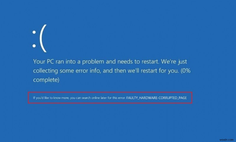 Sửa lỗi trang bị hỏng phần cứng bị lỗi trên Windows 10 