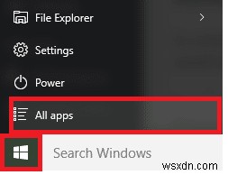 Cách cài đặt Internet Explorer trên Windows 10 